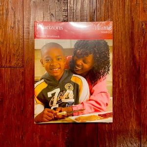 Horizons Health Grade 5 book set